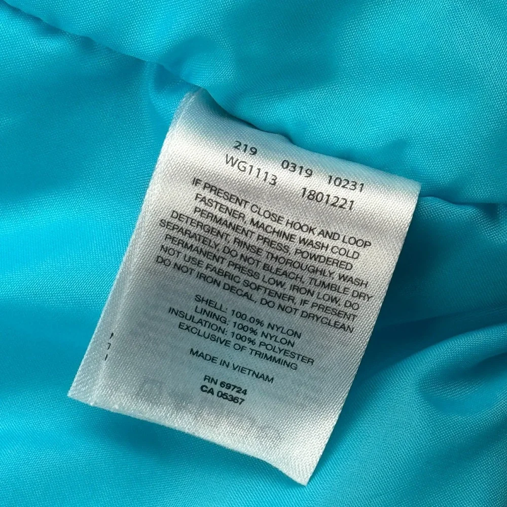 Columbia Jacket Youth Girls XL 18-20 Purple Magic Mile‎ Insulated Hooded Coat